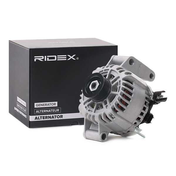 Alternátor RIDEX