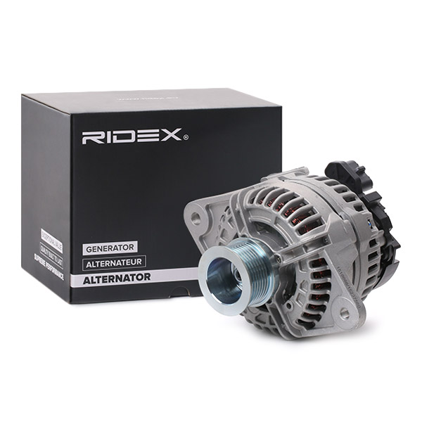 Alternátor RIDEX