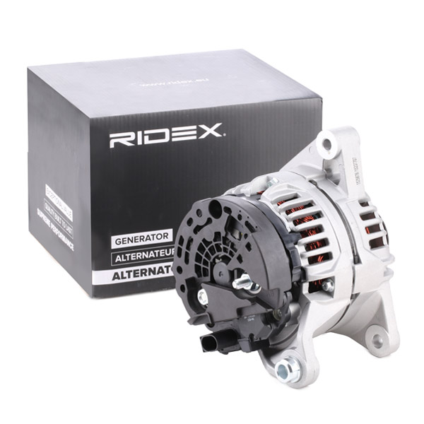 Alternátor RIDEX