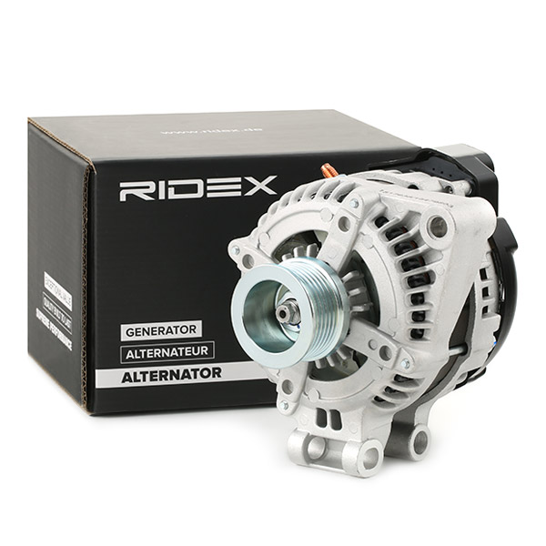Alternátor RIDEX