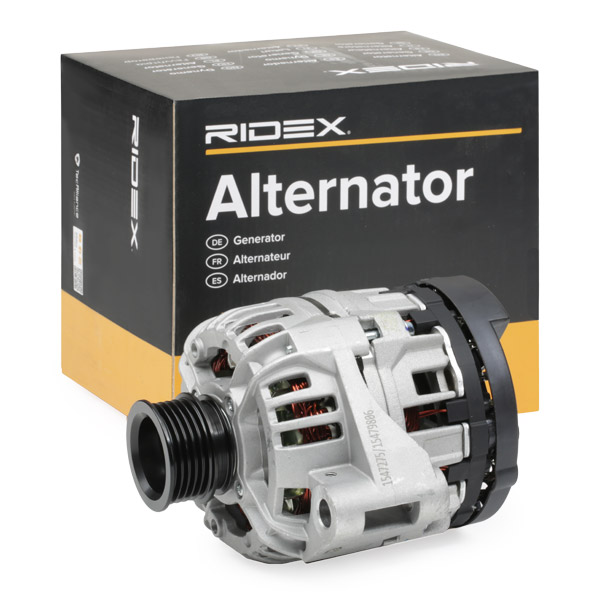 Alternátor RIDEX