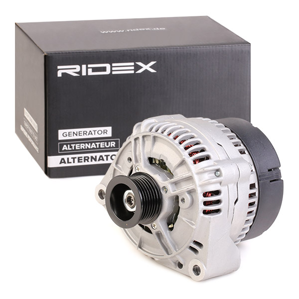 Alternátor RIDEX