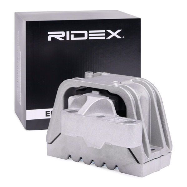 Ulożenie motora RIDEX