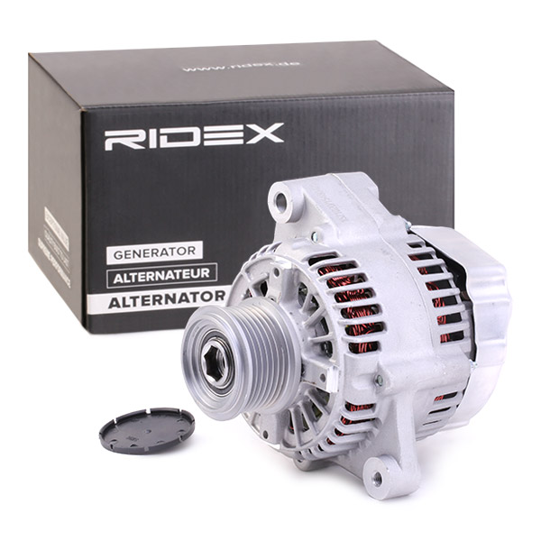 Alternátor RIDEX
