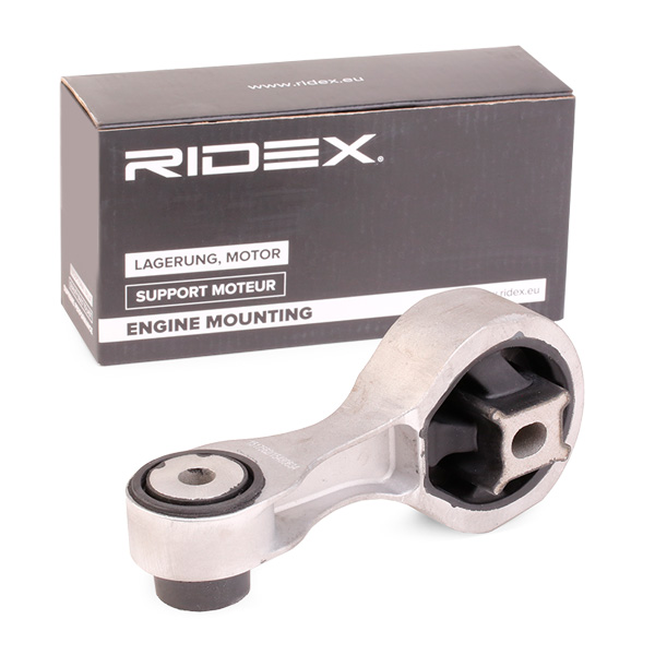 Ulożenie motora RIDEX
