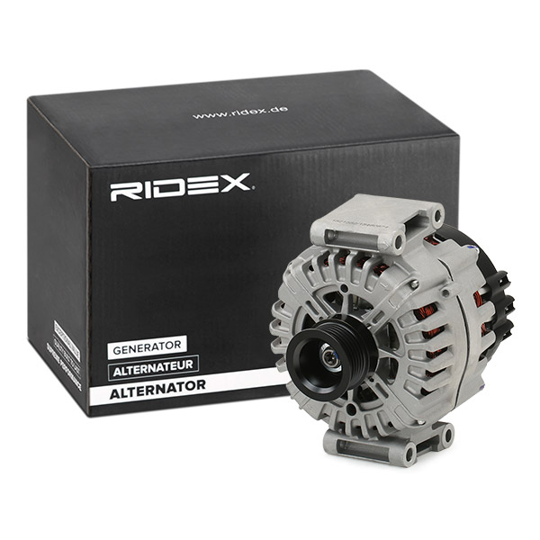 Alternátor RIDEX