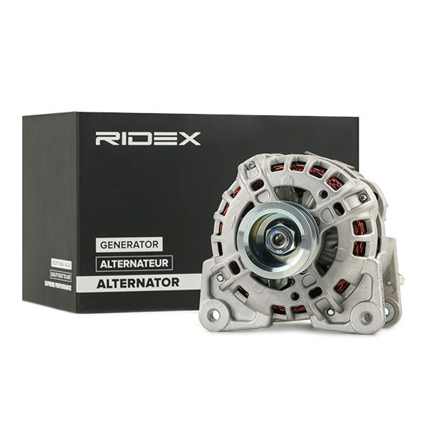 Alternátor RIDEX