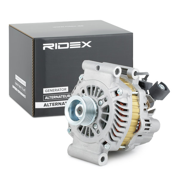 Alternátor RIDEX