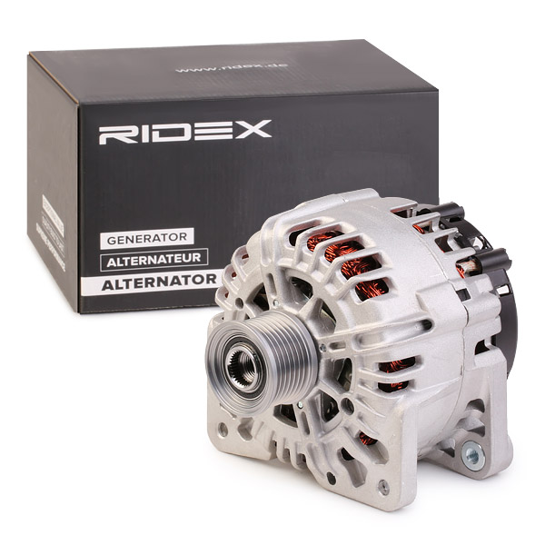 Alternátor RIDEX