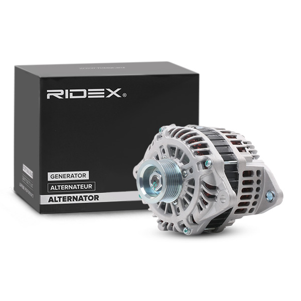 Alternátor RIDEX