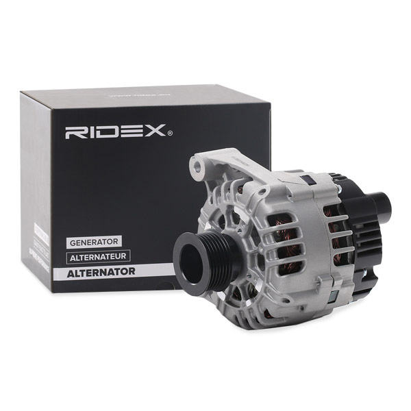 Alternátor RIDEX