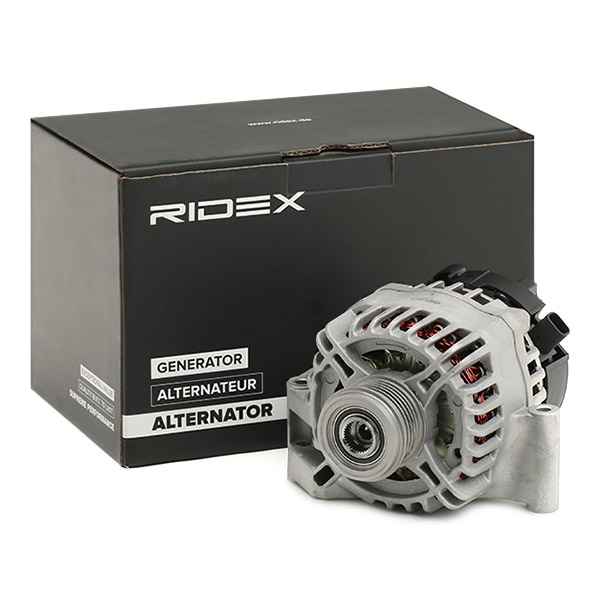 Alternátor RIDEX