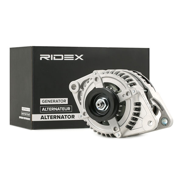 Alternátor RIDEX