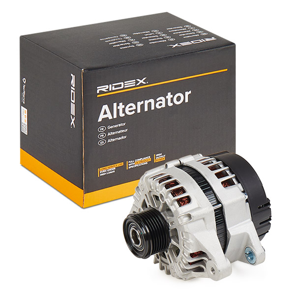 Alternátor RIDEX