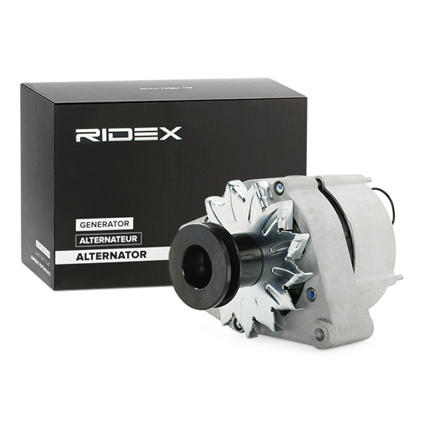 Alternátor RIDEX
