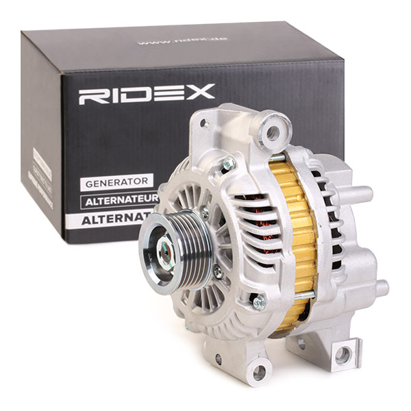 Alternátor RIDEX