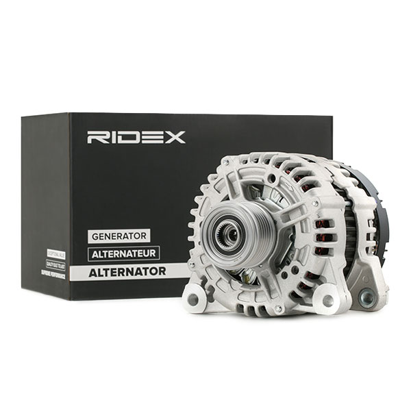 Alternátor RIDEX