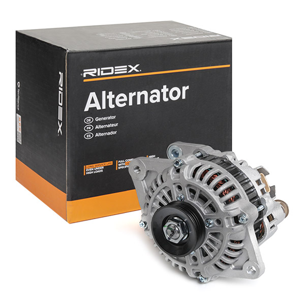 Alternátor RIDEX