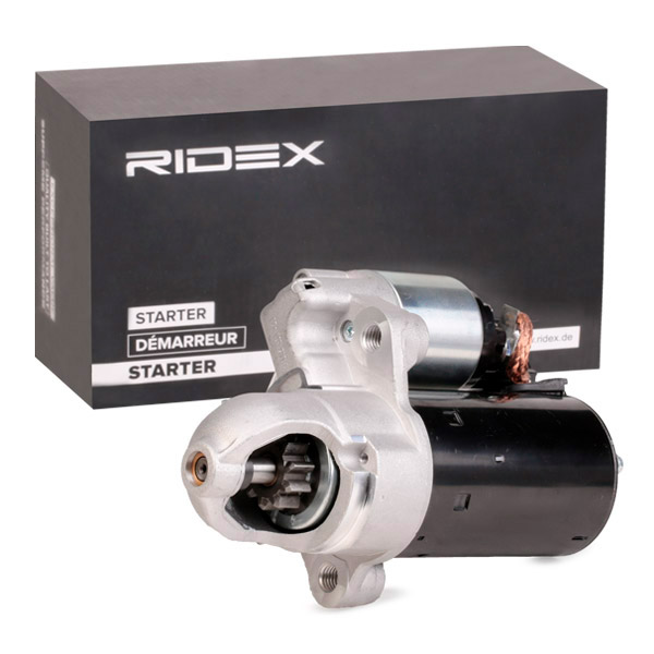 żtartér RIDEX