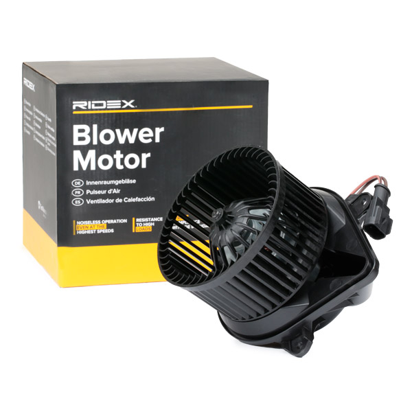 Vnútorný ventilátor RIDEX