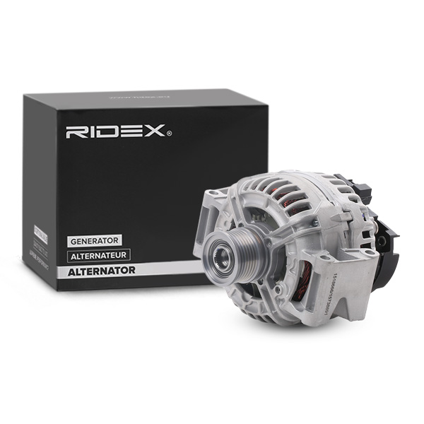 Alternátor RIDEX