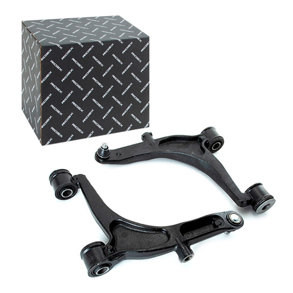 Sada ramien nápravy zavesenia kolies RIDEX