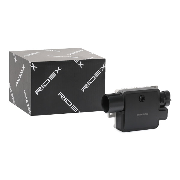 Riadiaca jednotka elektrického ventilátora chladenia motor RIDEX