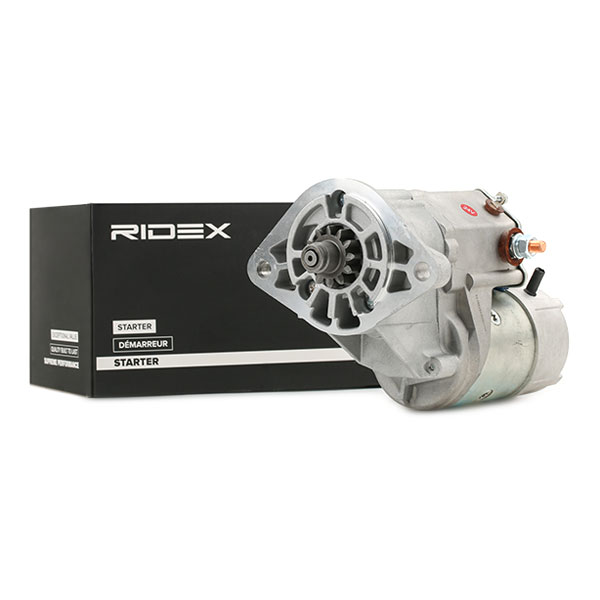 żtartér RIDEX