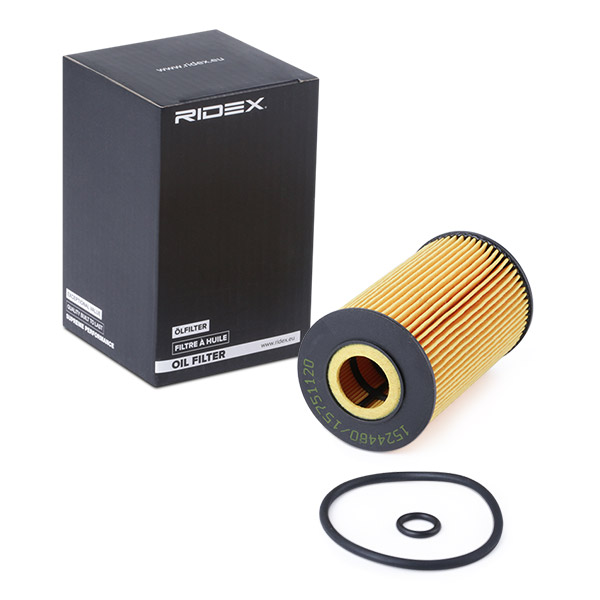 Olejový filter RIDEX