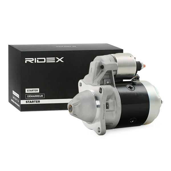 żtartér RIDEX
