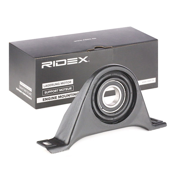 Ulożenie kĺbového hriadeľa RIDEX