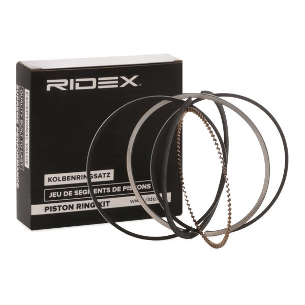 Sada piestnych krúżkov RIDEX