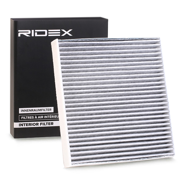 Filter vnútorného priestoru RIDEX