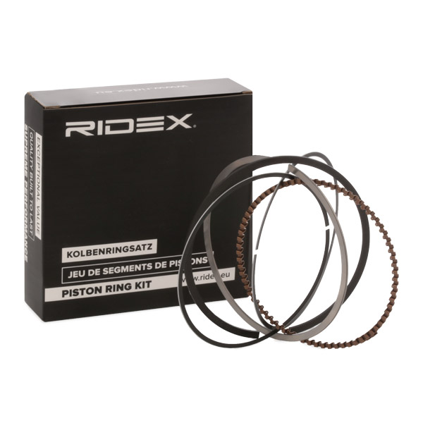 Sada piestnych krúżkov RIDEX