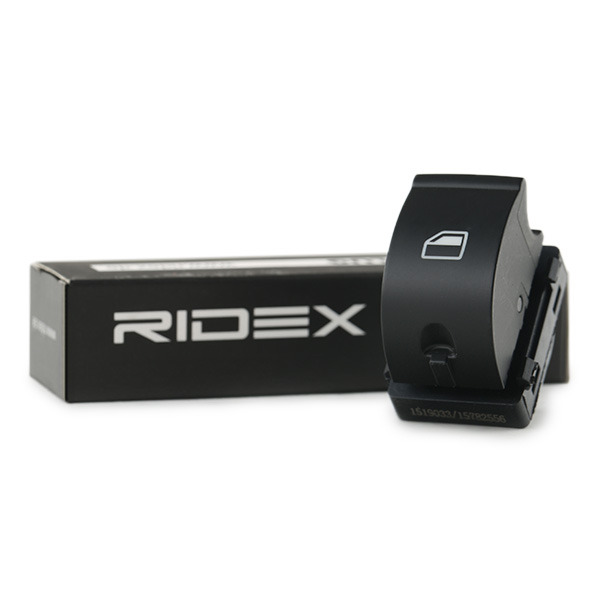 Spínač elektrického otvárania okien RIDEX