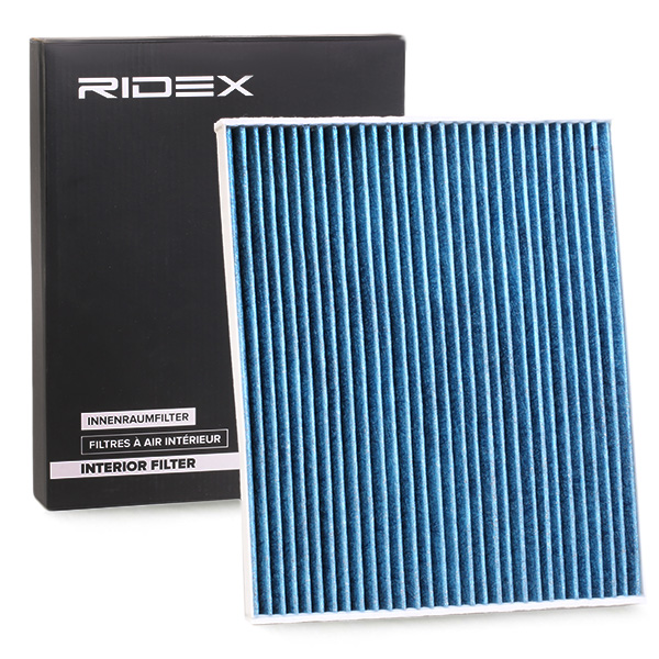 Filter vnútorného priestoru RIDEX