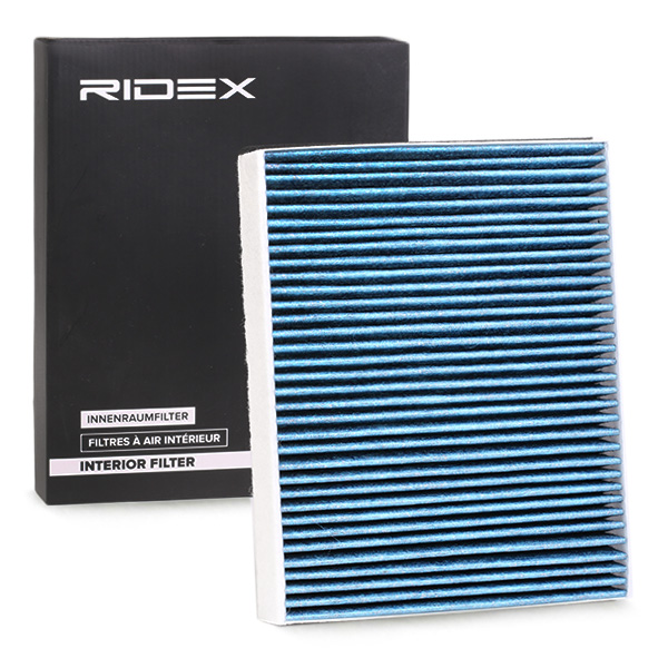 Filter vnútorného priestoru RIDEX