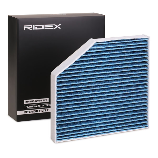 Filter vnútorného priestoru RIDEX