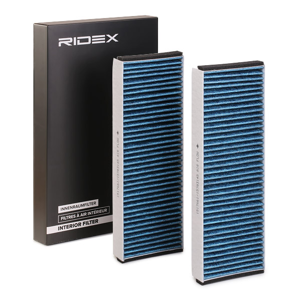 Filter vnútorného priestoru RIDEX