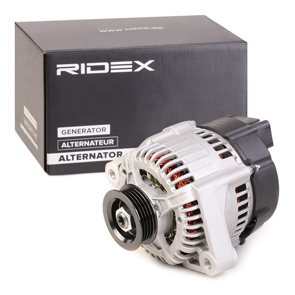 Alternátor RIDEX