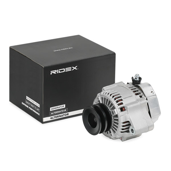 Alternátor RIDEX