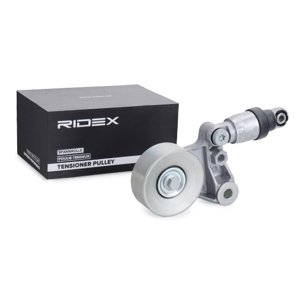 Napinák rebrovaného klinového remeňa RIDEX