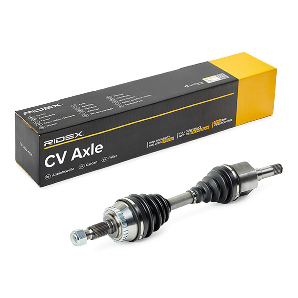 Hnací hriadeľ RIDEX