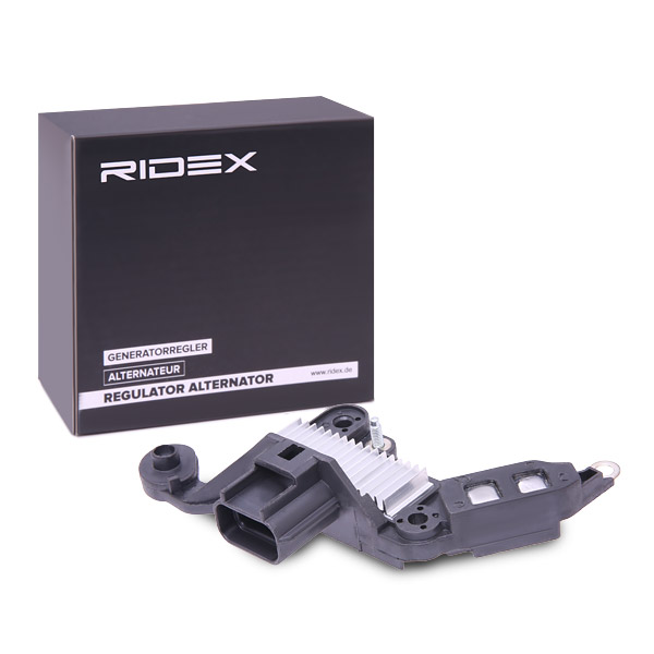 Regulátor alternátora RIDEX