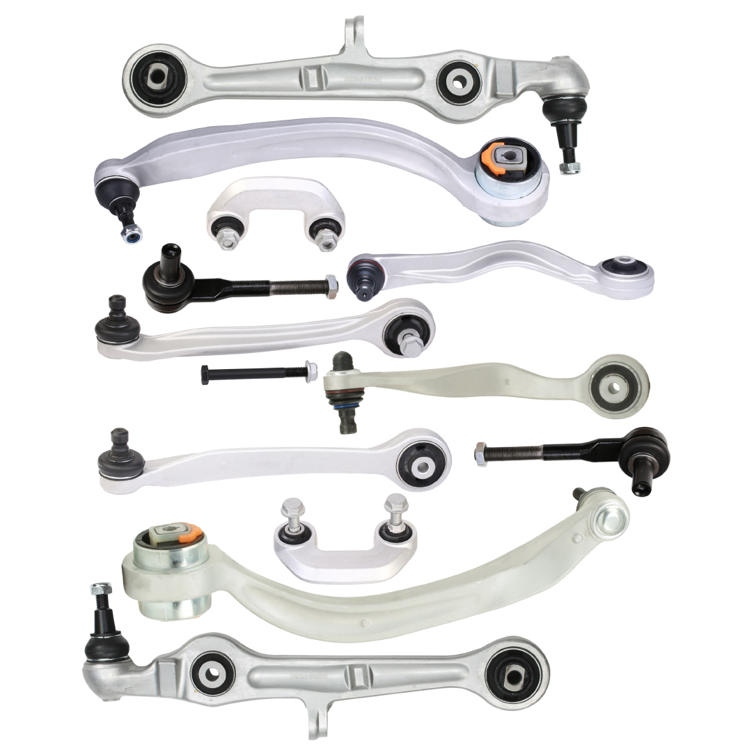 Sada ramien nápravy zavesenia kolies RIDEX