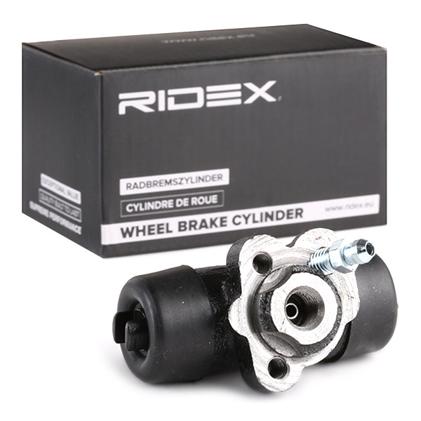 Brzdový valček kolesa RIDEX
