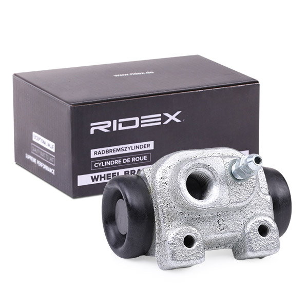 Brzdový valček kolesa RIDEX