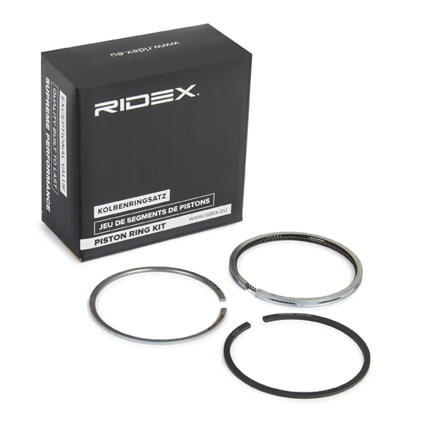Sada piestnych krúżkov RIDEX