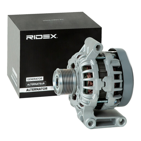 Alternátor RIDEX