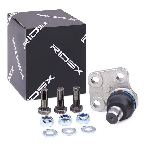 Zvislý/nosný čap RIDEX